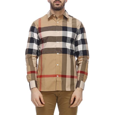 authentic burberry shirts for cheap|cheap burberry shirts sale men.